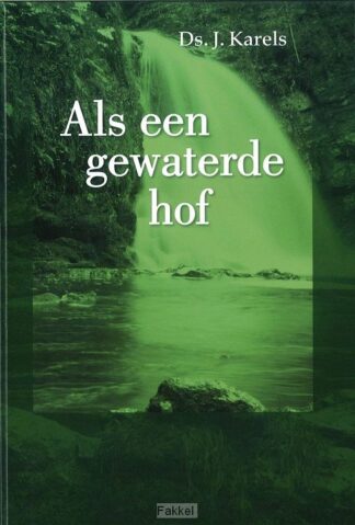 product afbeelding voor: Als een gewaterde hof 2