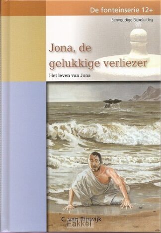 product afbeelding voor: Jona de gelukkige verliezer