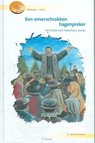 product afbeelding voor: Onverschrokken hagenprediker