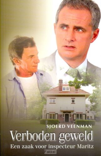 product afbeelding voor: Verboden geweld