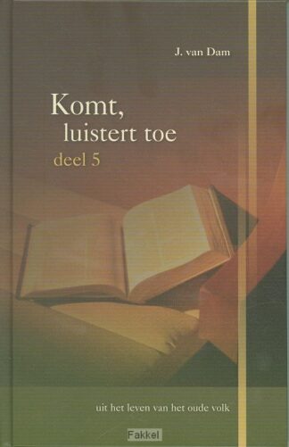 product afbeelding voor: Komt luistert toe 5