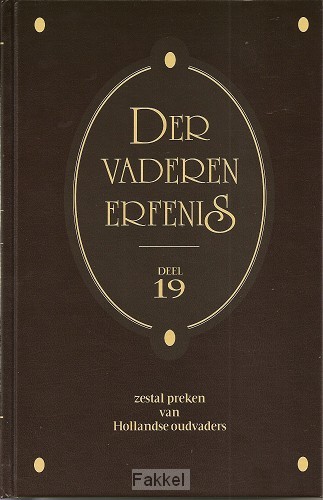 product afbeelding voor: Der vaderen erfenis 19