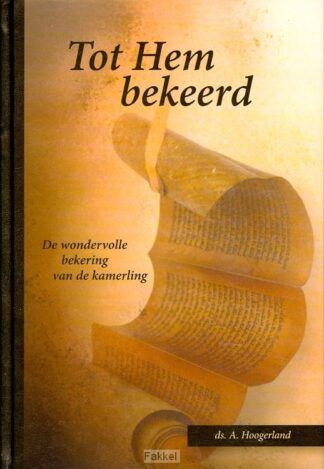 product afbeelding voor: Tot Hem bekeerd