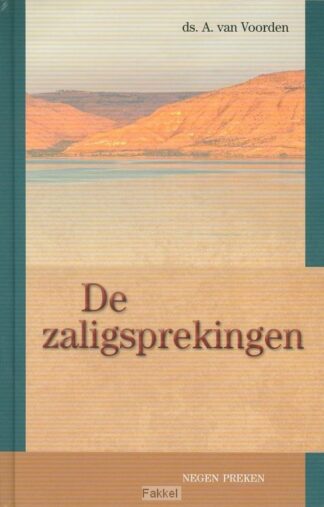 product afbeelding voor: Zaligsprekingen