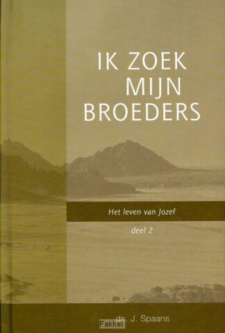 product afbeelding voor: Ik zoek mijn broeders 2