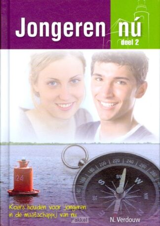 product afbeelding voor: Jongeren nu 2