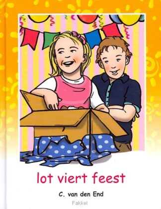 product afbeelding voor: Lot viert feest
