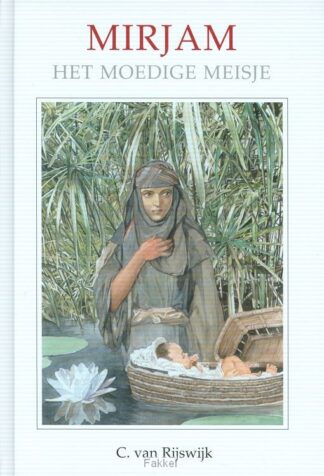 product afbeelding voor: Mirjam het moedige meisje