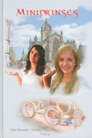 product afbeelding voor: Miniprinses