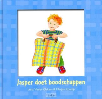 product afbeelding voor: Jasper doet boodschappen