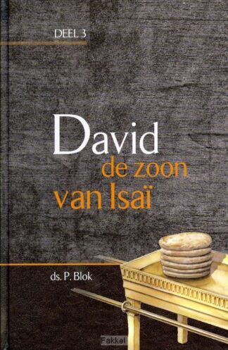 product afbeelding voor: David de zoon van isai 3