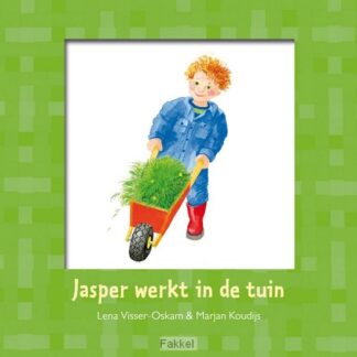 product afbeelding voor: Jasper werkt in de tuin deel 2
