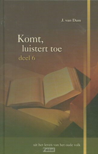 product afbeelding voor: Komt luistert toe 6