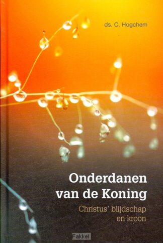 product afbeelding voor: Onderdanen van de Koning
