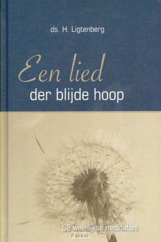 product afbeelding voor: Lied der blijde hoop