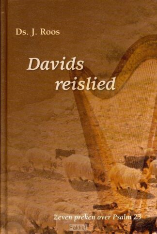 product afbeelding voor: Davids reislied