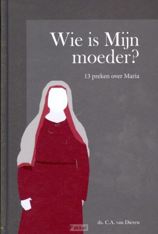 product afbeelding voor: Wie is mijn moeder?