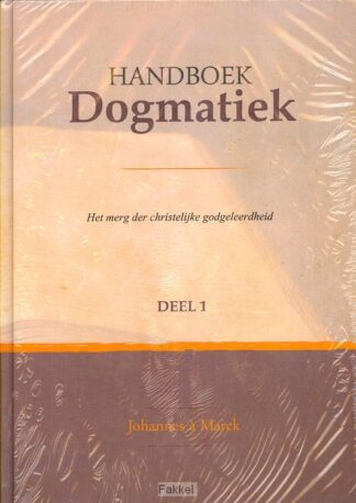 product afbeelding voor: Handboek dogmatiek