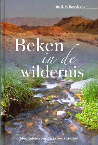 product afbeelding voor: Beken in de wildernis