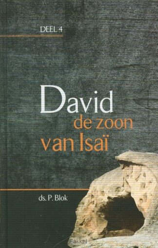 product afbeelding voor: David de zoon van isai 4