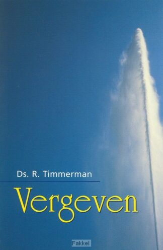 product afbeelding voor: Vergeven