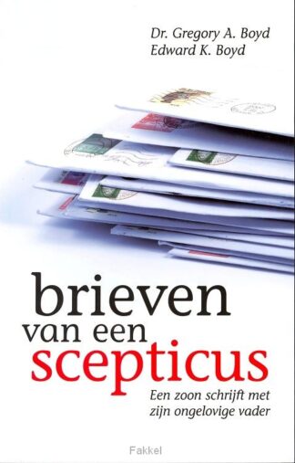 product afbeelding voor: Brieven van een scepticus