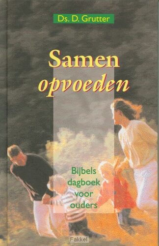 product afbeelding voor: Samen opvoeden