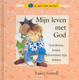 product afbeelding voor: Mijn leven met God