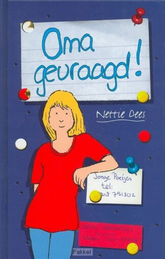 product afbeelding voor: Oma gevraagd