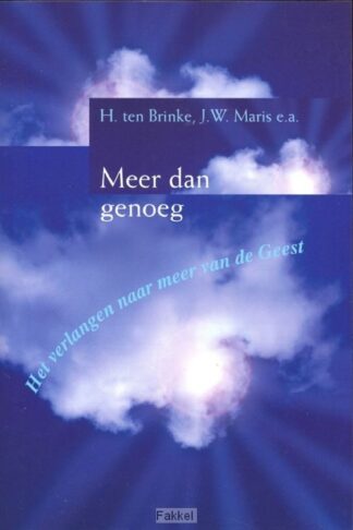 product afbeelding voor: Meer dan genoeg