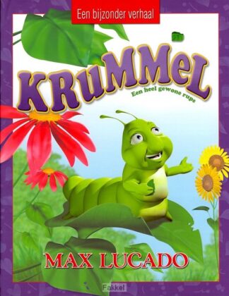 Krummel een heel gewone rups