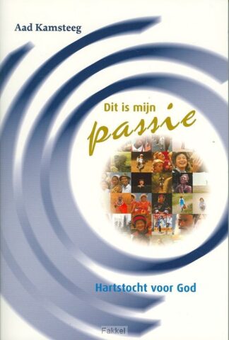 product afbeelding voor: Dit is mijn passie  POD