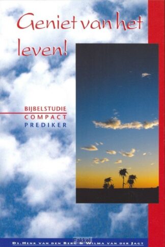 product afbeelding voor: Geniet van het leven
