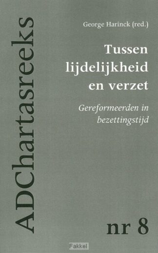 product afbeelding voor: Tussen lijdelijkheid en verzet  POD