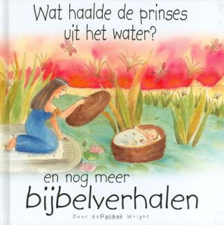 product afbeelding voor: Wat haalde de prinses uit het water
