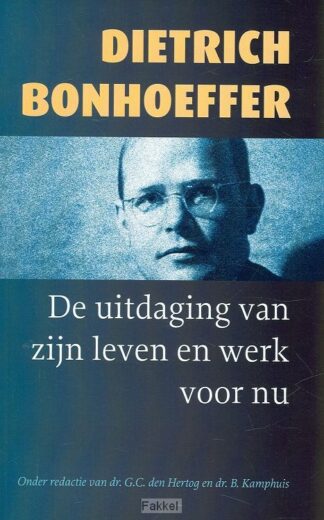 product afbeelding voor: Dietrich bonhoeffer