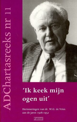 product afbeelding voor: Ik keek mijn ogen uit   POD