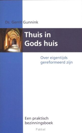 product afbeelding voor: Thuis in Gods huis