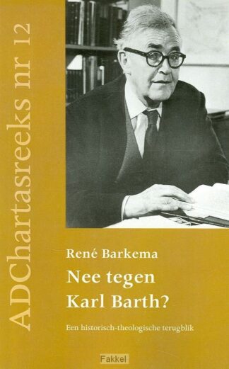 product afbeelding voor: Nee tegen karl barth  POD