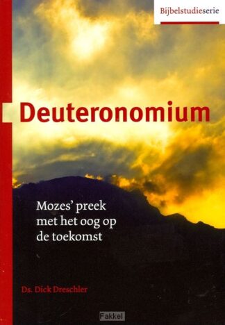product afbeelding voor: Deuteronomium