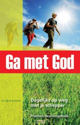 product afbeelding voor: Ga met God
