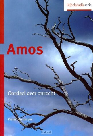 product afbeelding voor: Amos (oordeel over onrecht)