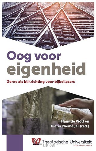 product afbeelding voor: Oog voor eigenheid