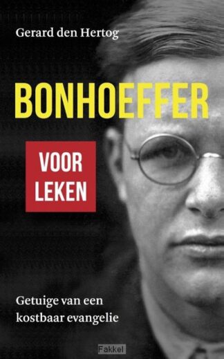 product afbeelding voor: Bonhoeffer voor leken