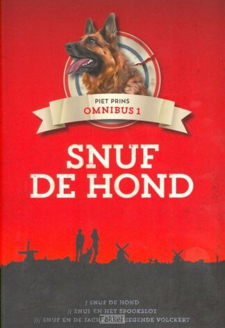 product afbeelding voor: Snuf de hond omnibus 1