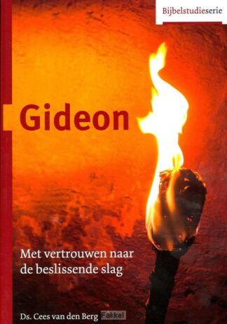 product afbeelding voor: Gideon