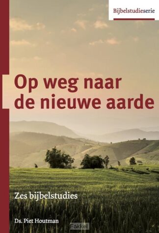product afbeelding voor: Op weg naar de nieuwe aarde