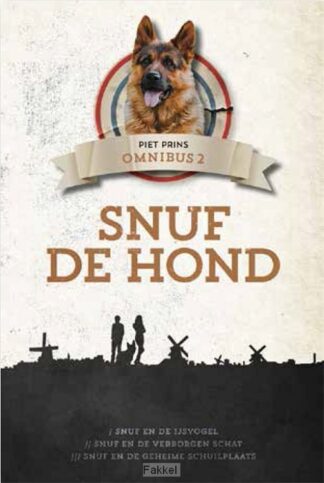 product afbeelding voor: Snuf de hond omnibus deel 2