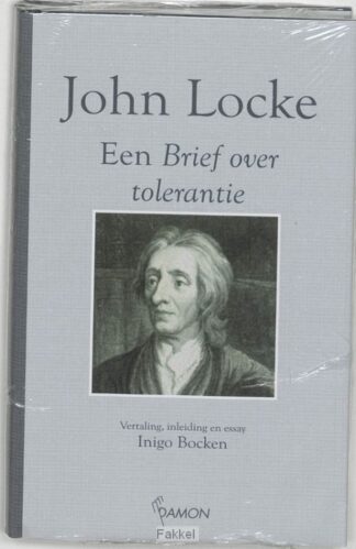 product afbeelding voor: Brief over tolerantie