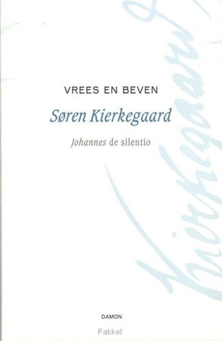 product afbeelding voor: Vrees en beven